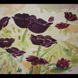 Meet your Posher, Nancy